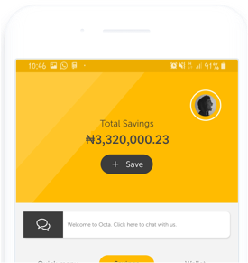 Save money online Nigeria